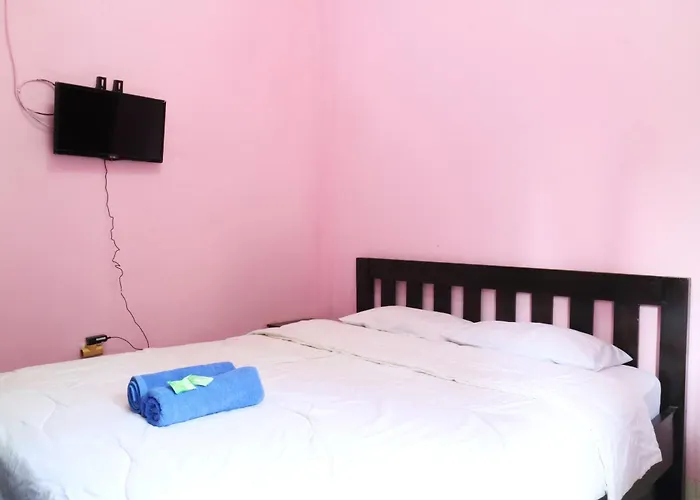بيت ضيافة Anantaya دنباسار