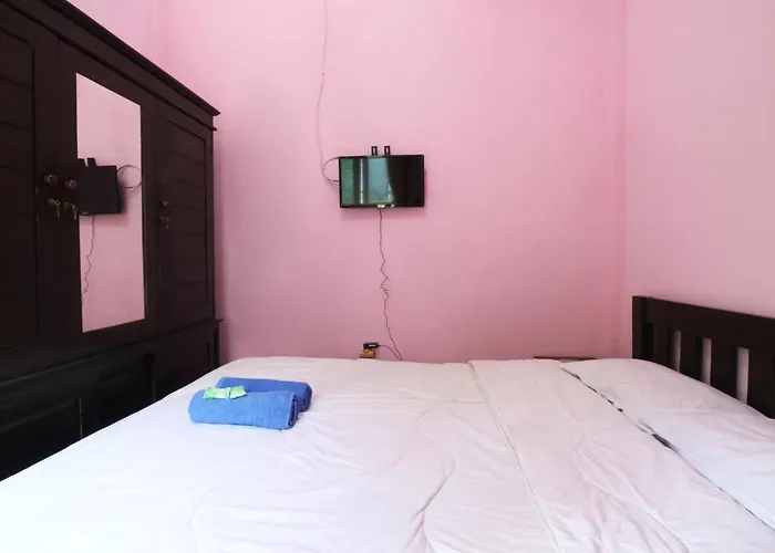 Anantaya بيت ضيافة دنباسار