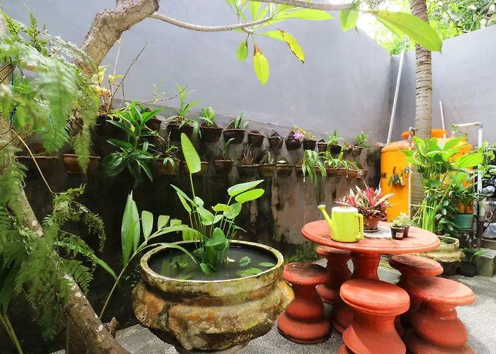 Anantaya بيت ضيافة دنباسار