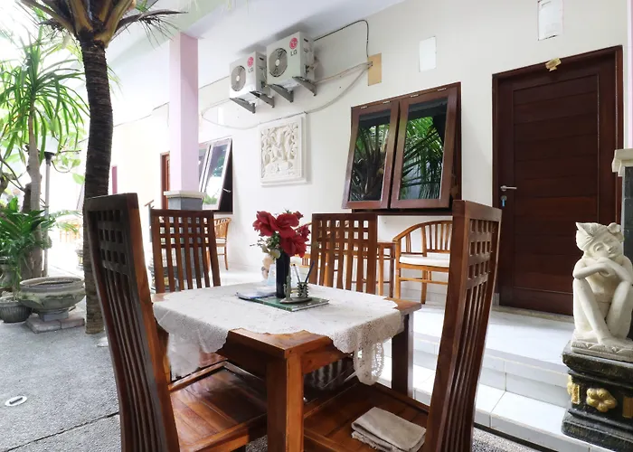 Anantaya بيت ضيافة دنباسار