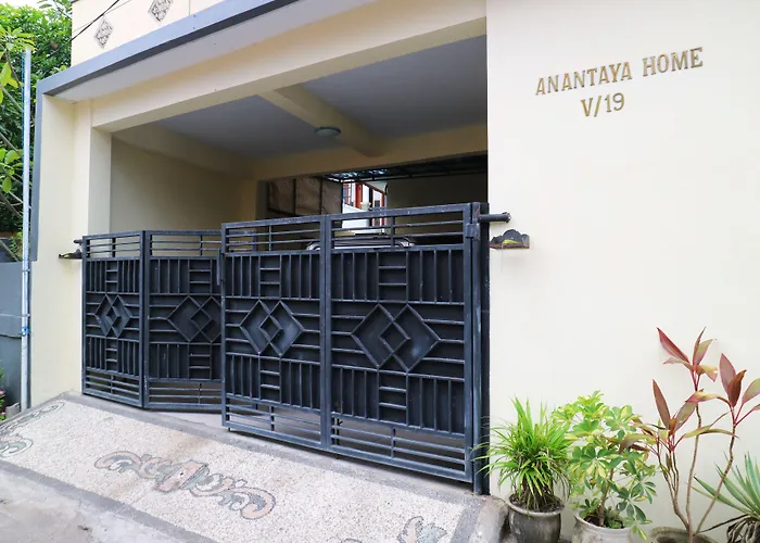 Anantaya بيت ضيافة