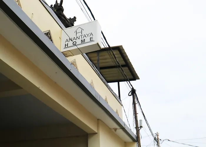 بيت ضيافة Anantaya